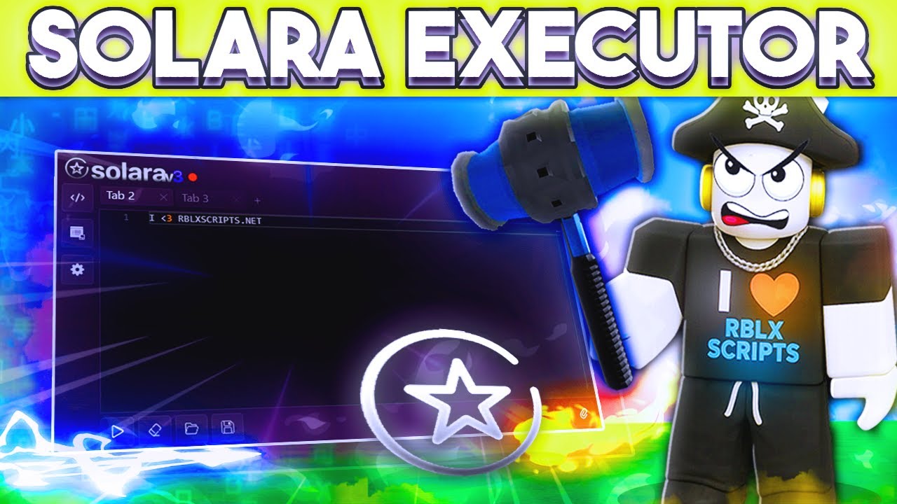Почему Solara &mdash; это БЕСПЛАТНЫЙ исполнитель скриптов Roblox №1 (полное руководство по настройке эк...