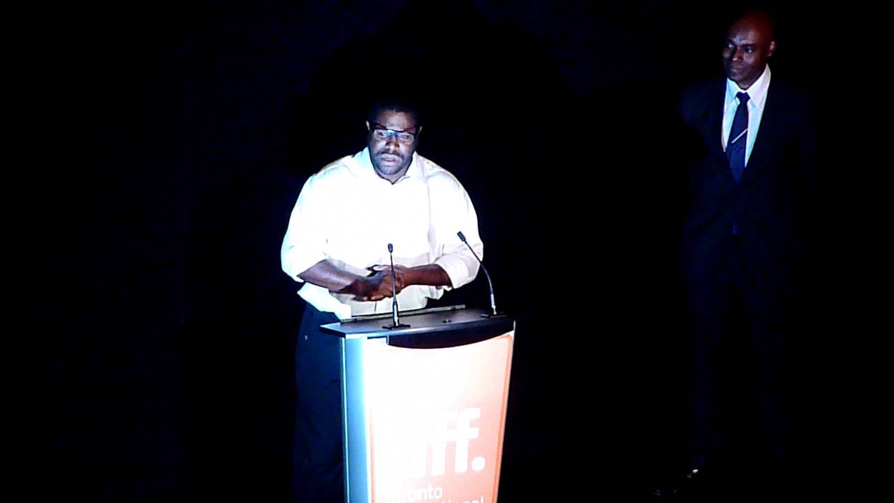 TIFF11: Steve McQueen introduces Shame at TIFF