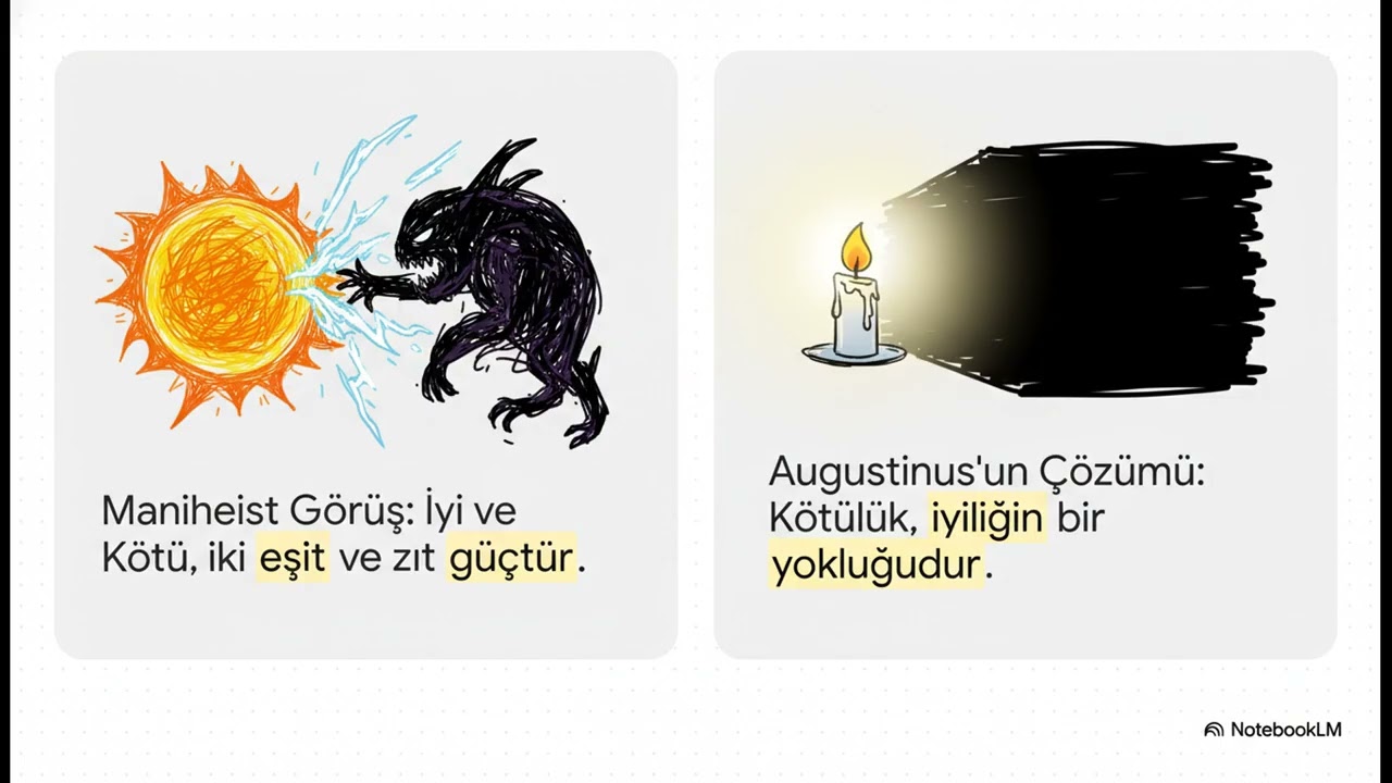 AUGUSTINUS FELSEFESİ