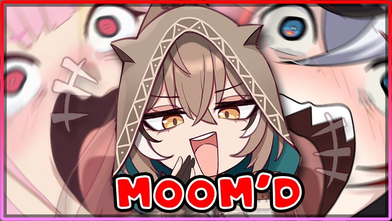 [ENG SUB/Hololive] Calli and Bae just got Moom'd by Mumei in VC