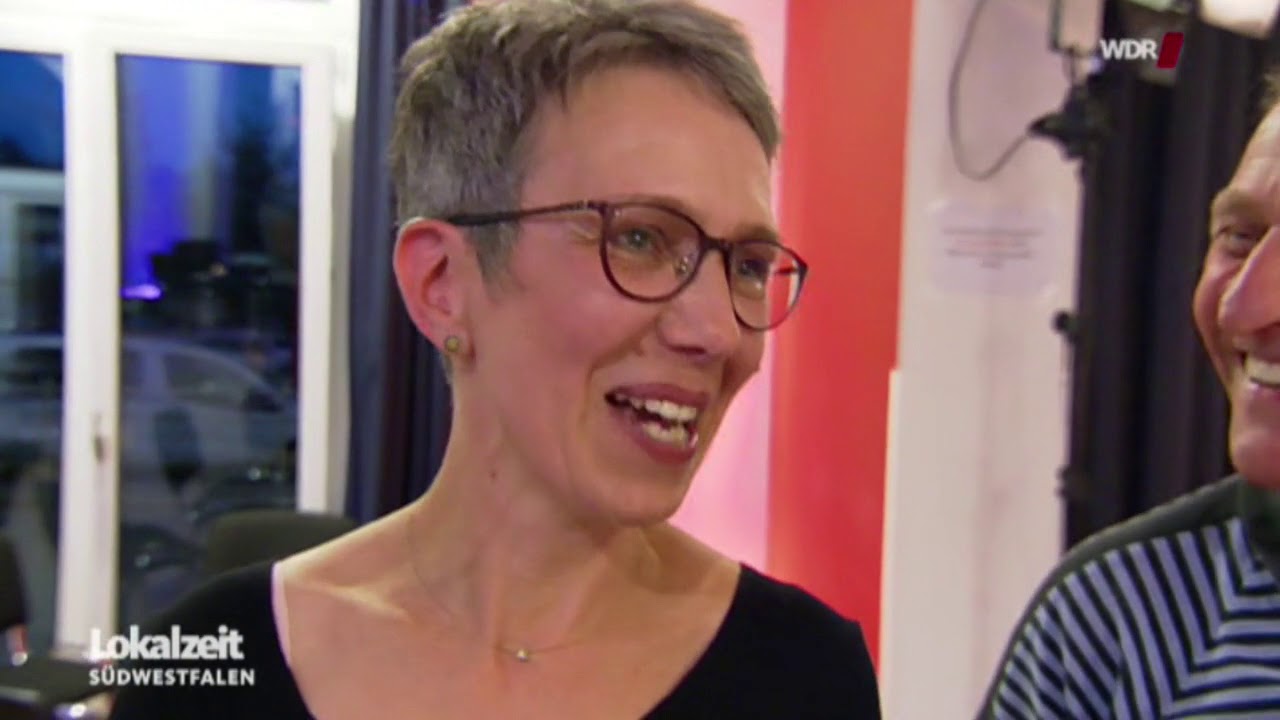 Hermann hilft als Tanzpartner