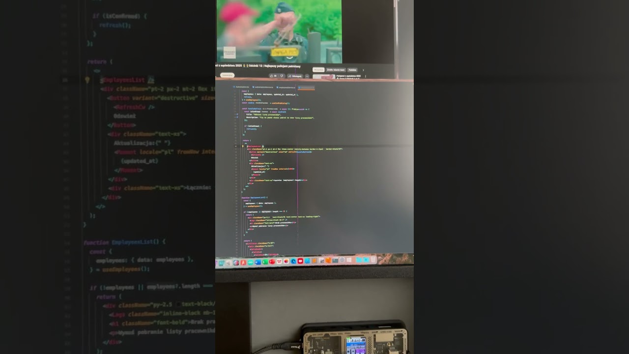 Dockcase HUB 10-in-1 HDMI bug&hellip; with Satechi HUB everythings work well&hellip; #dockcase