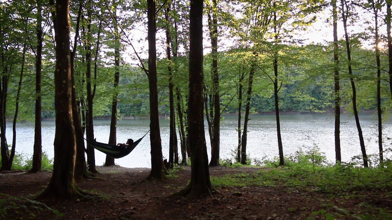 Lacul Secu (Resita - CS) Aug 2019