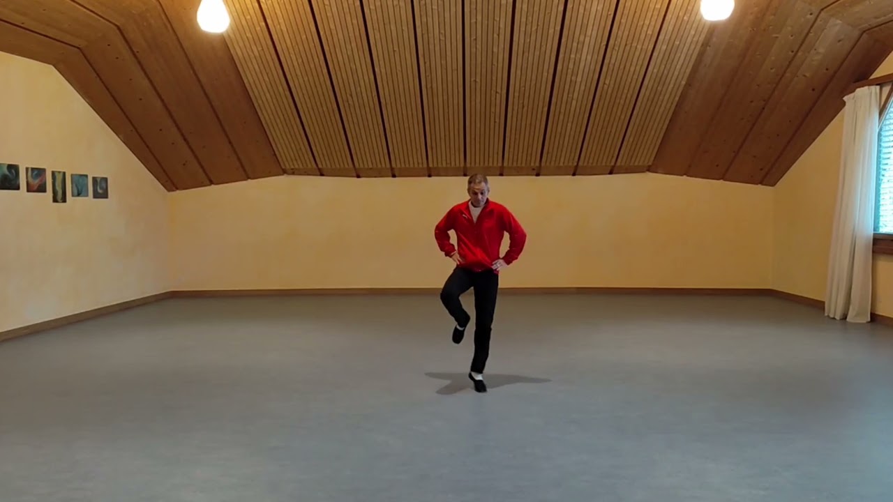 Wellerman - line dance
