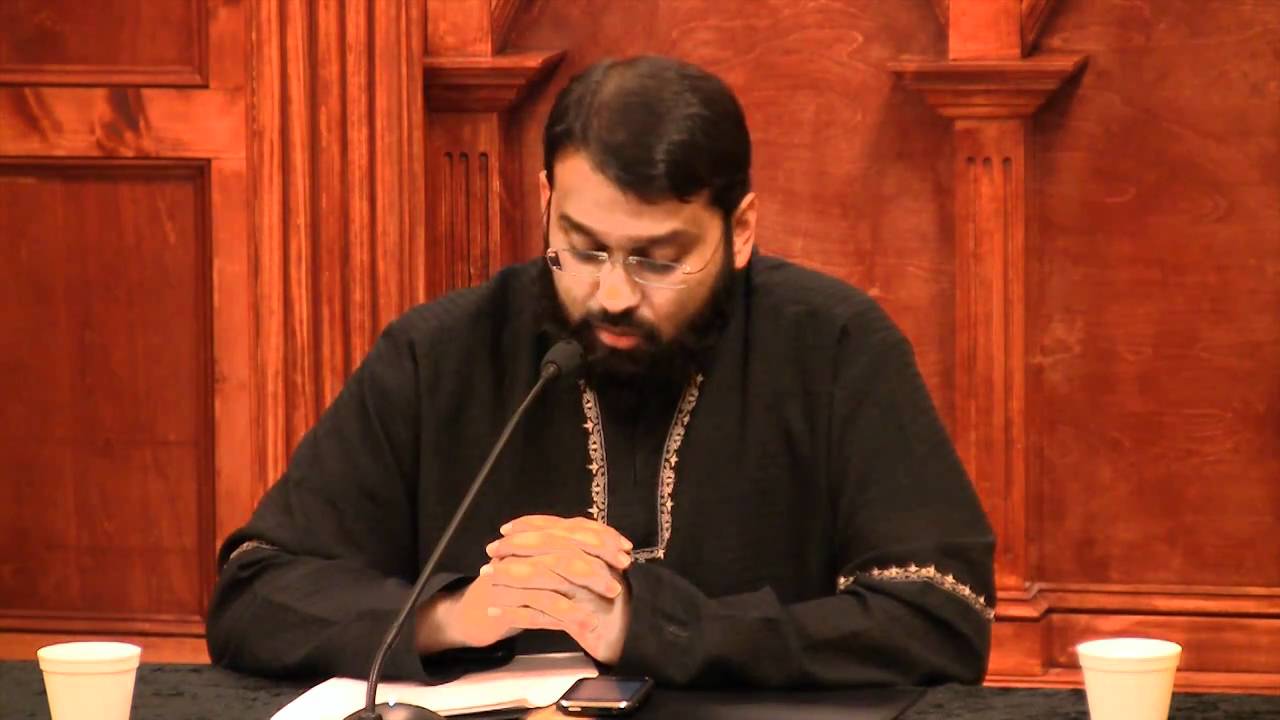 The Best of Stories: Pearls from Surat Yusuf | by Shaykh Yasir Qadhi | Part 2 | Video 1 of 6