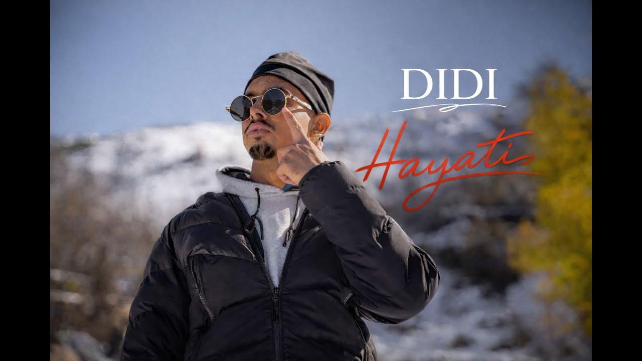 DIDI – Hayati | Official Music Video (2026)