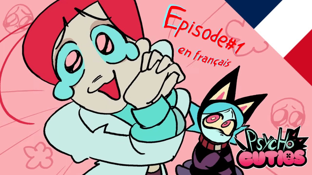 PsychoCuties (French FanDub)