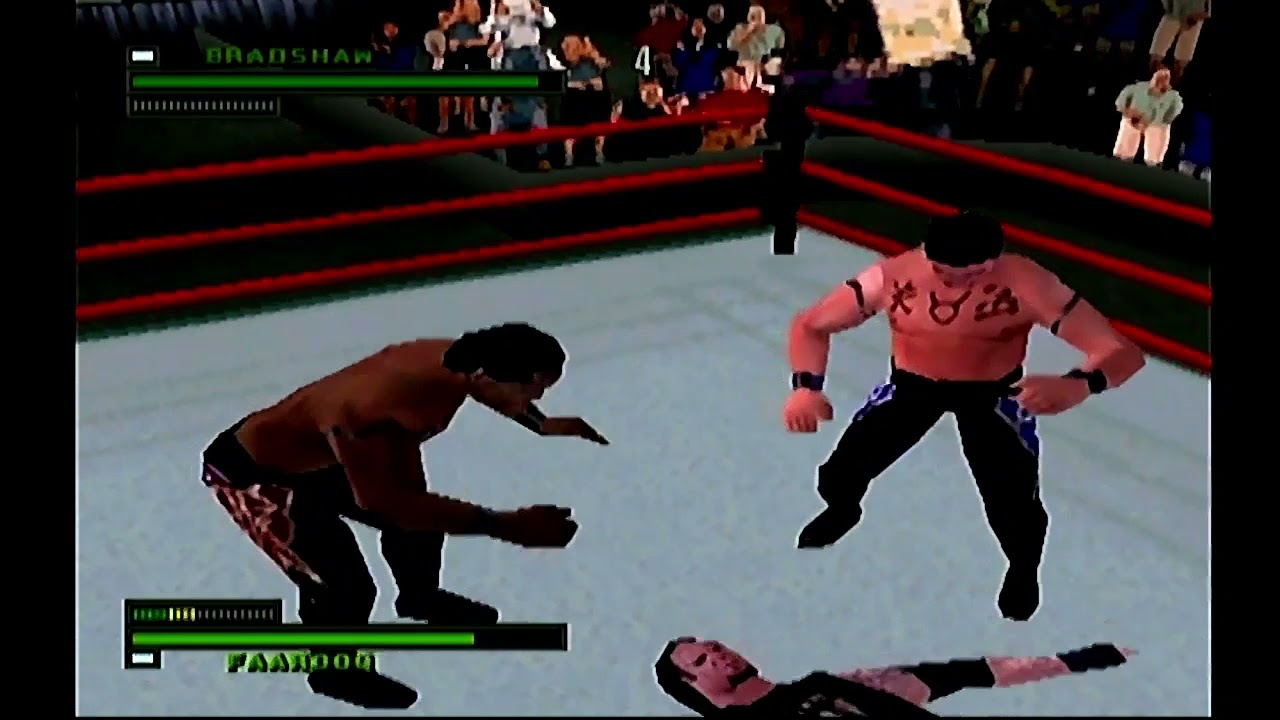 WWF Attitude: Tag Team Career with The Acolytes
