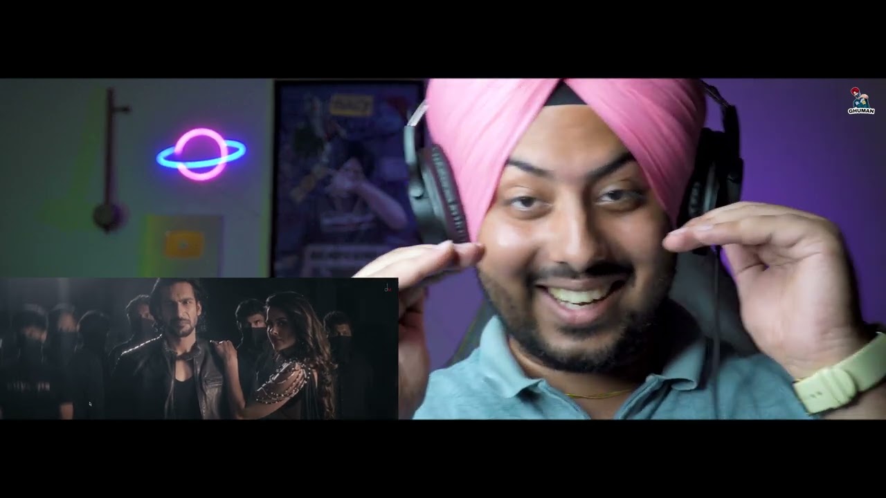 Reaction on BPraak - Zohrajabeen | Randeep Hooda | Jaani | Arvindr Khaira