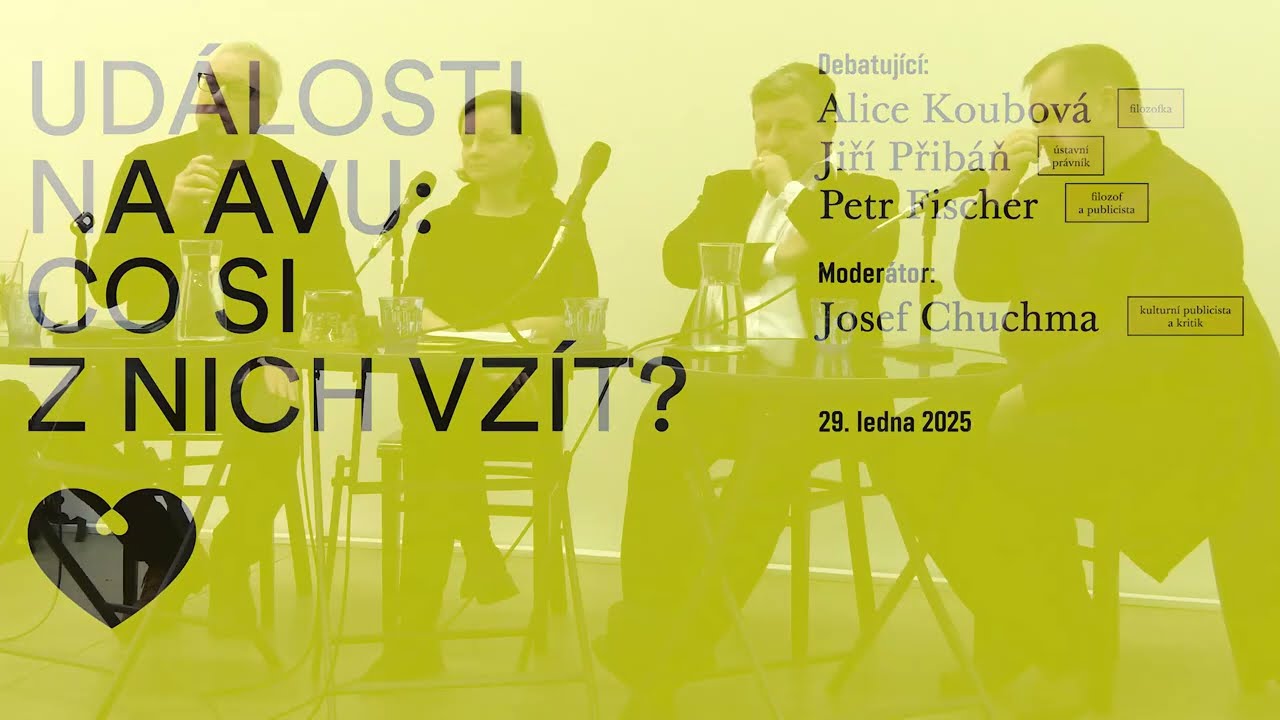 Události na AVU: Co si z nich vzít?