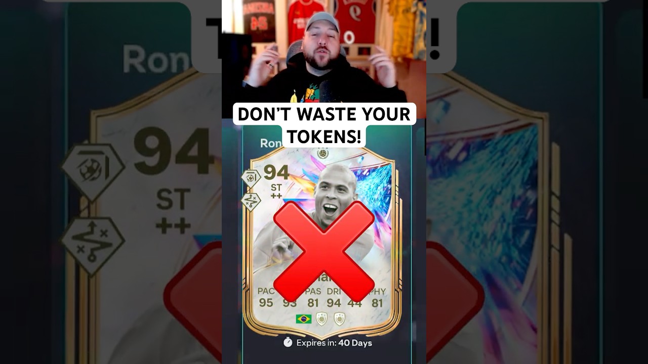 STOP! You&rsquo;re About to Waste Your Icon Swaps Tokens in FC 26 ❌
