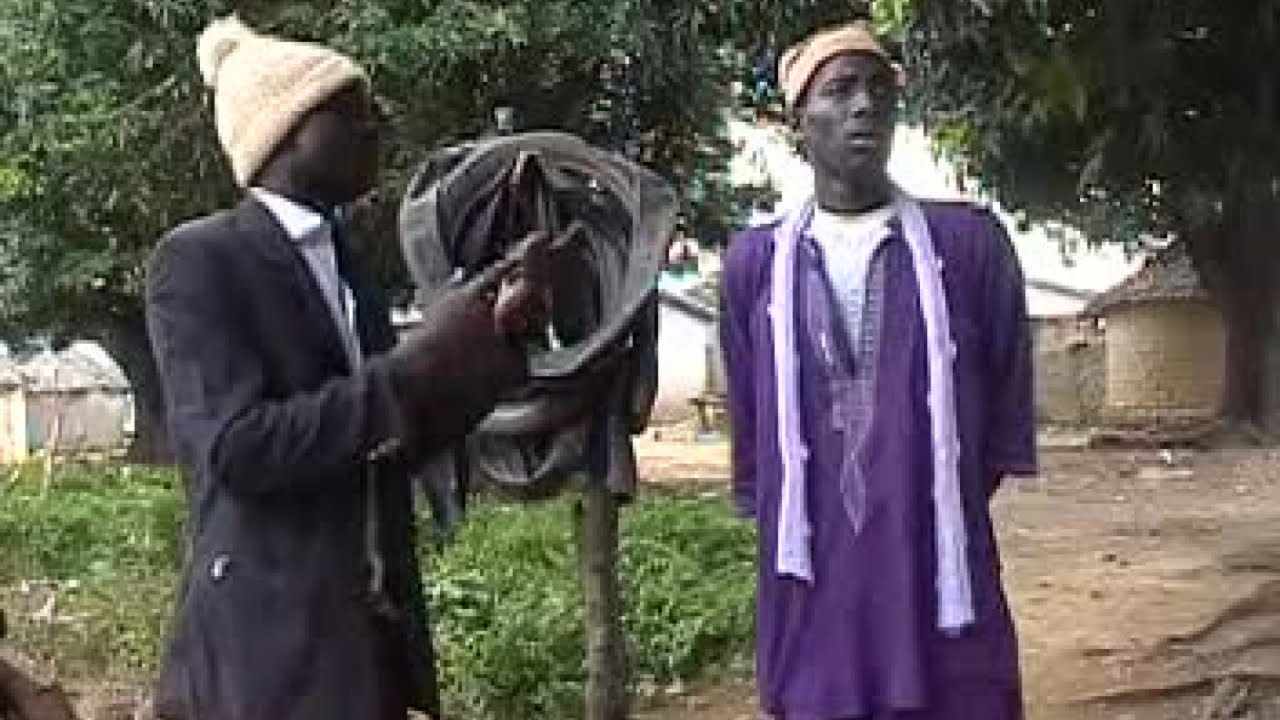 Staff kountoko vieux Babou partie 1 version Malinke