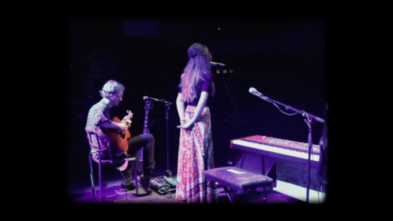 Sophie Morgan - The Whole of the Moon {tour video}