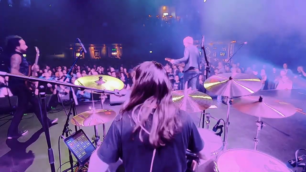 MARCO MENDOZA | CHINA TOWN THIN LIZZY COVER |  LIVE ALKMAAR