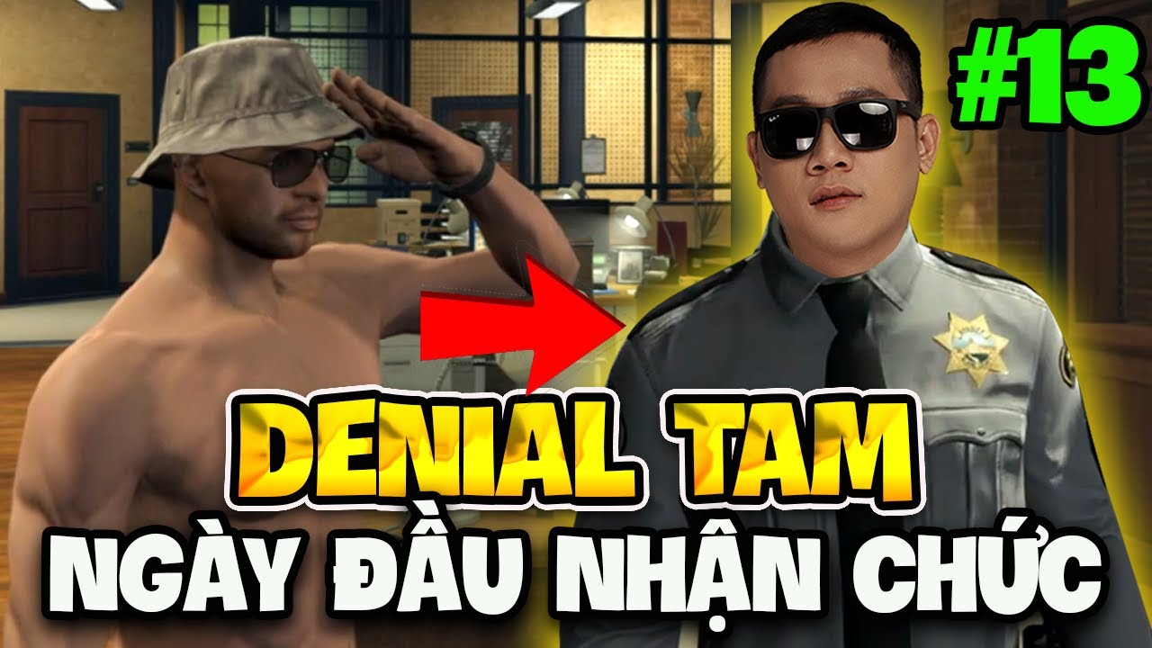 SBTC ROLEPLAY | NGÀY ĐẦU NHẬN CHỨC PD CÙNG SẾP WILL BẤT ỔN #13
