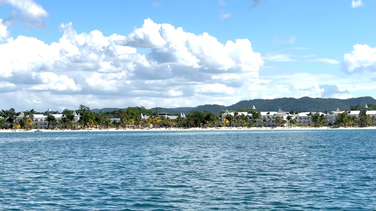 Riu Palace Tropical Bay Negril Jamaica. Almost perfect? 