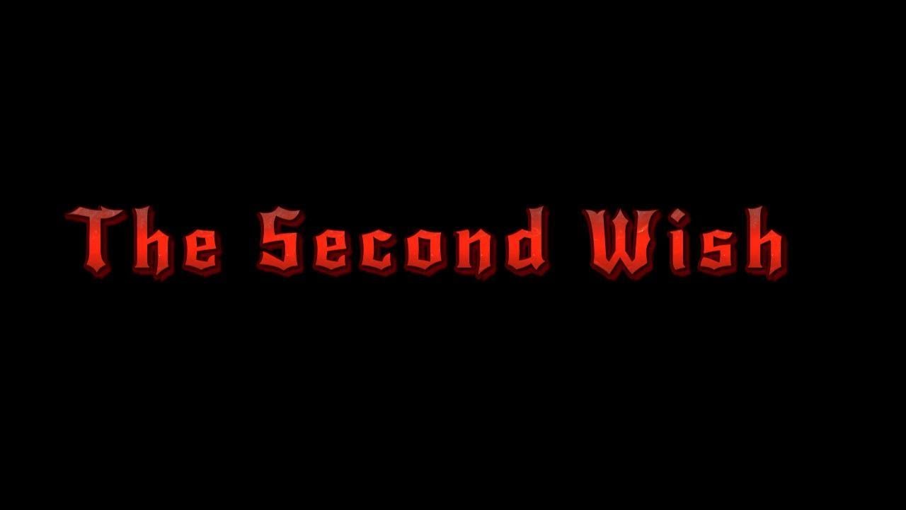 Brian Lumley's The Second Wish