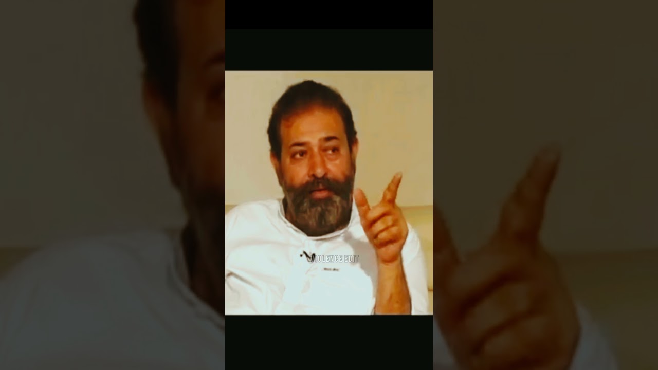 Chaudhary Aslam The Men Who Faced It All