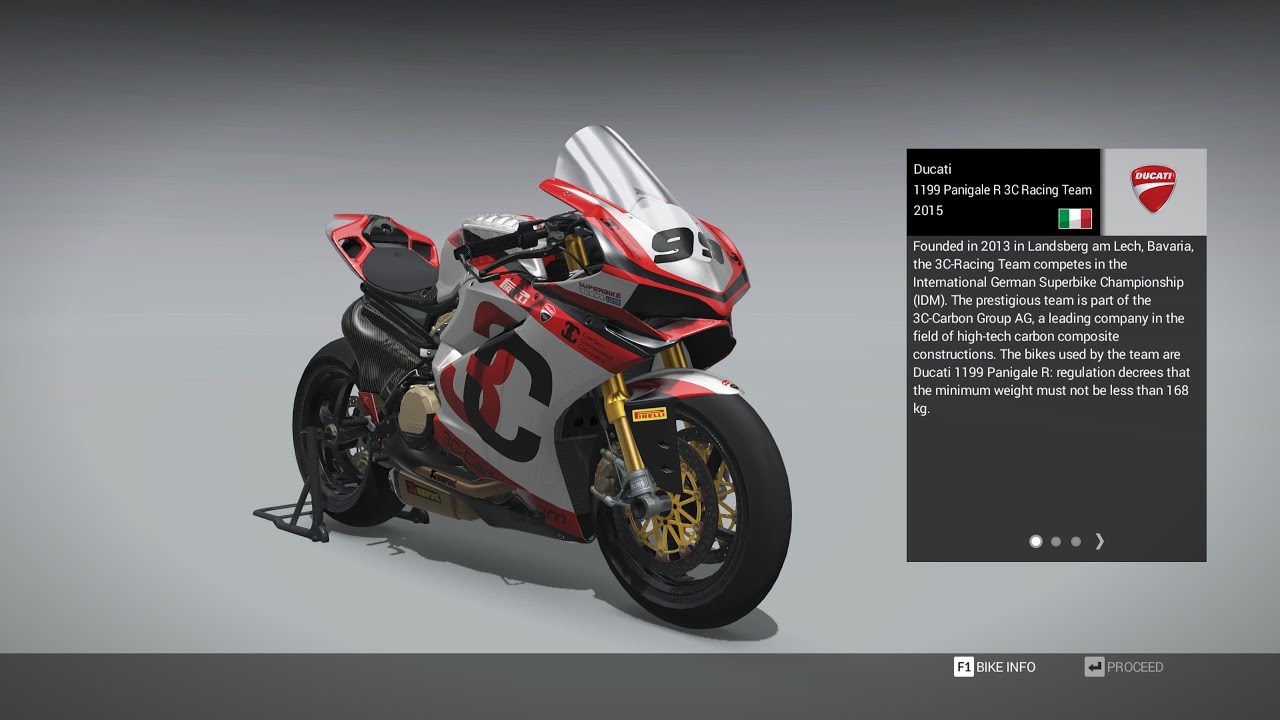 Ride 2 Ducati 1199 Pangale R 3C Racing Team 2015 North West 200 2026 01 23   02 25 38 02