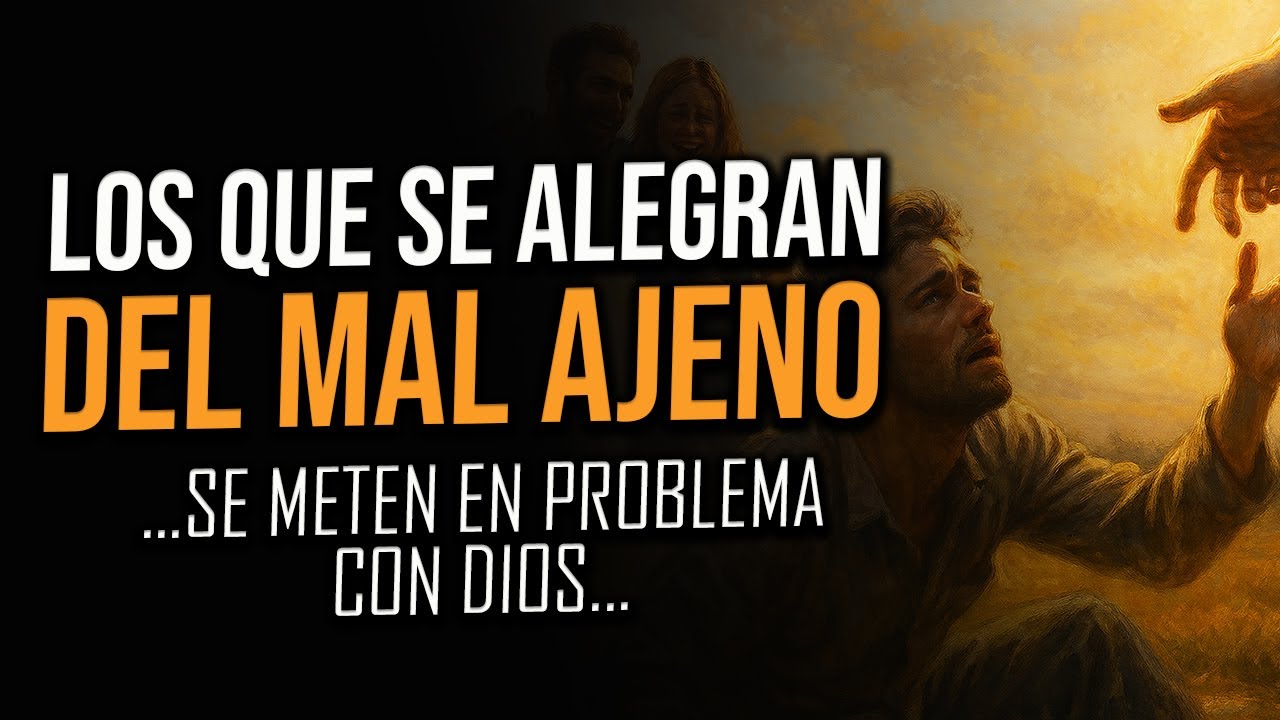 Dios NO te dejará en BURLA - Esto deben SABER los que BURLAN del MAL ajeno 🔥