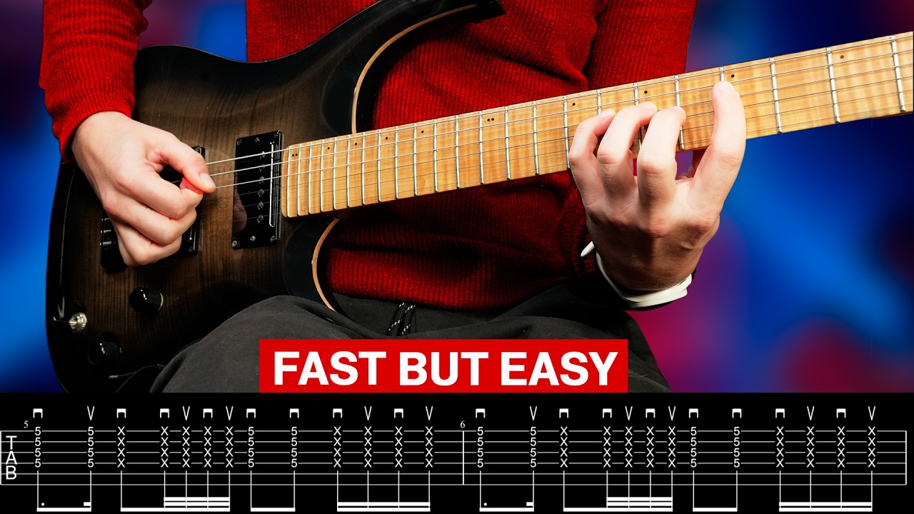 4 Exercises That Will x5 Your Picking Speed