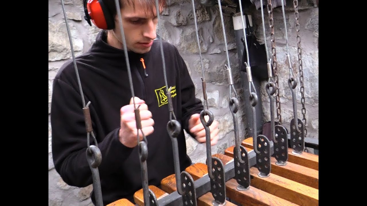 Video suono a tastiera a San Martino Oltre La Goggia