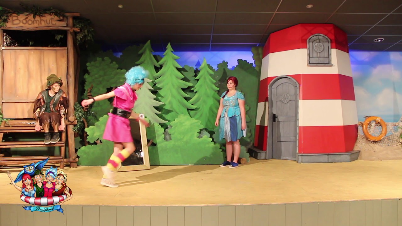 🤩Stuuftheater met Buur, Bliz, Berk, Bella & Cobus