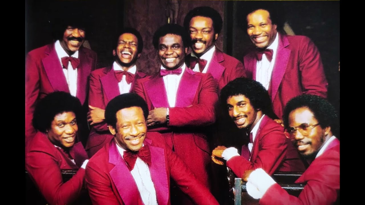 The Gospel Keynotes - I Won't Have To Cross Jordan Alone