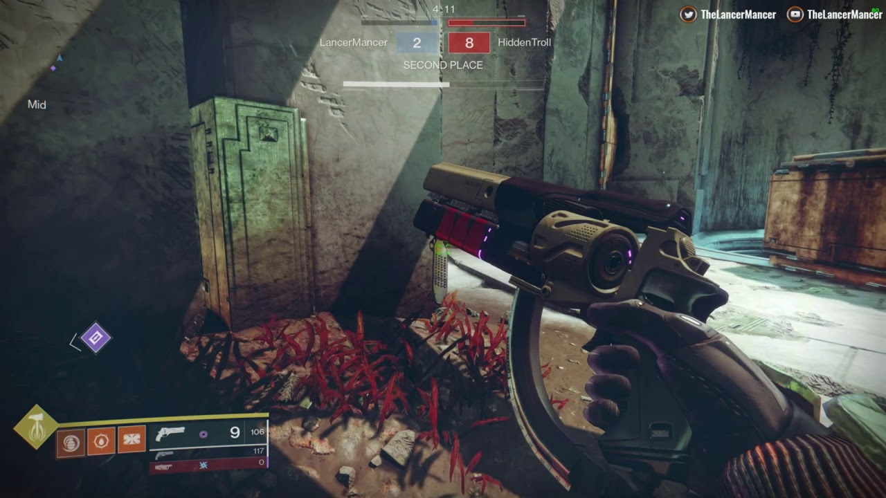 Round 4 vs Draconz | Playoffs, CORE 1v1 Tournament | Destiny 2 PvP