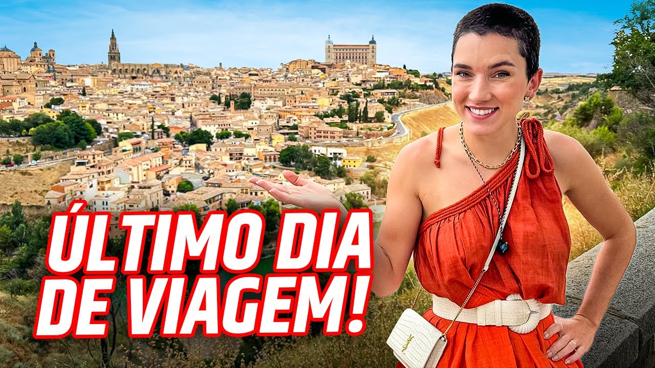 TOUR COMPLETO POR MADRI NA ESPANHA 🇪🇸