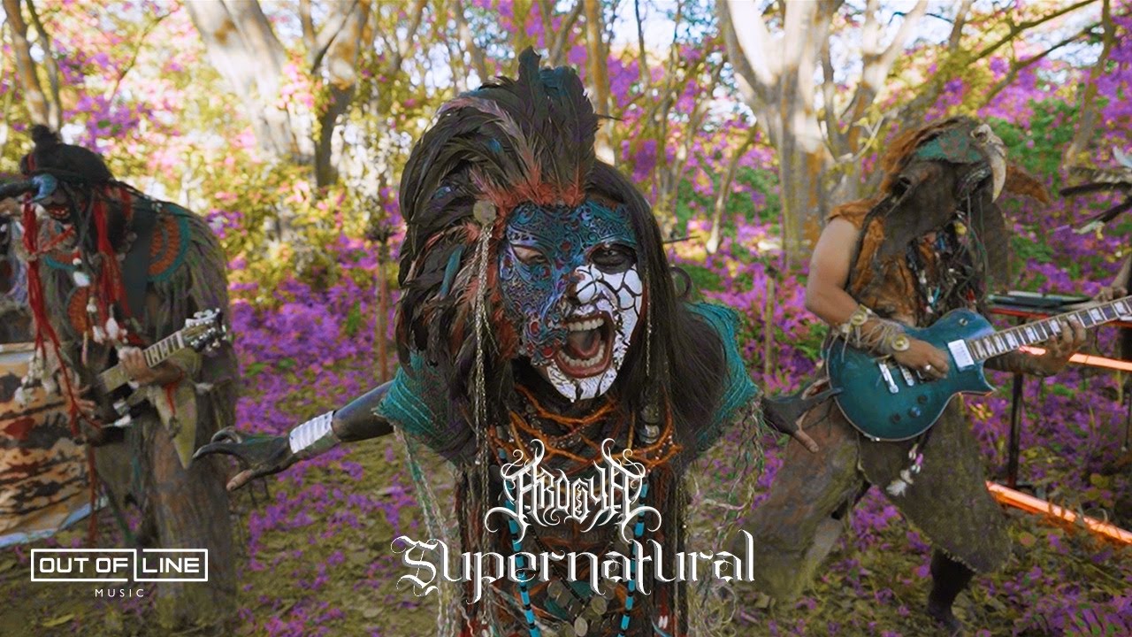 Arogya - Supernatural (Official Music Video)