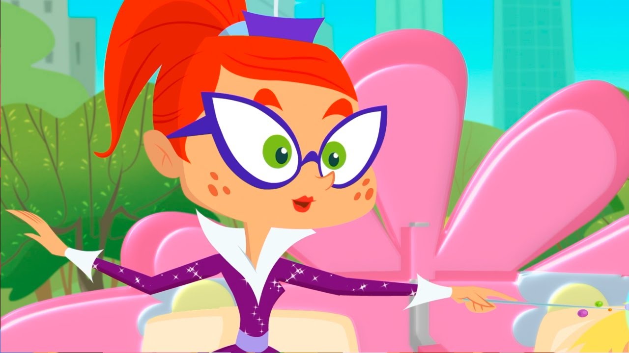 MISS MOON 🌙 Fun & Mystery Marathon🪄 | [30 min] Fun Cartoon Episode for Kids | PWR CLUB