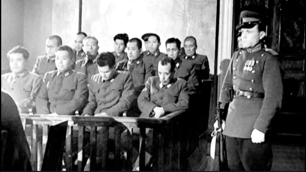 WWII's forgotten trial: Japan's Unit 731 convicted for bioweapons in Khabarovsk