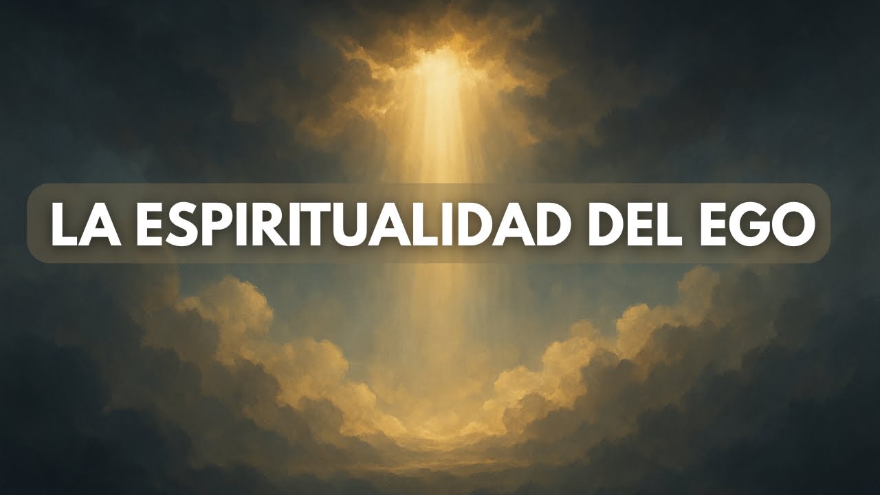 No es espiritualidad, es ego disfrazado de orgullo