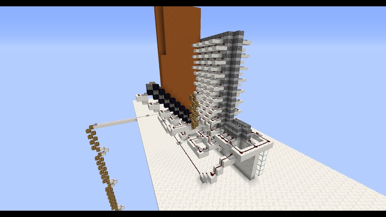 Saico Working Auto 230 Stacker Oneshot!