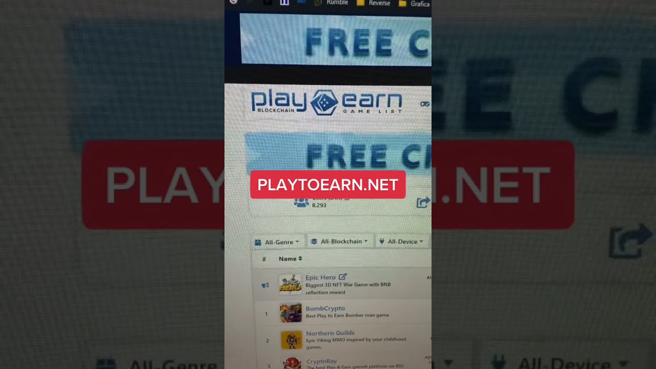 MAKE MONEY WITH NFT P2E GAMES