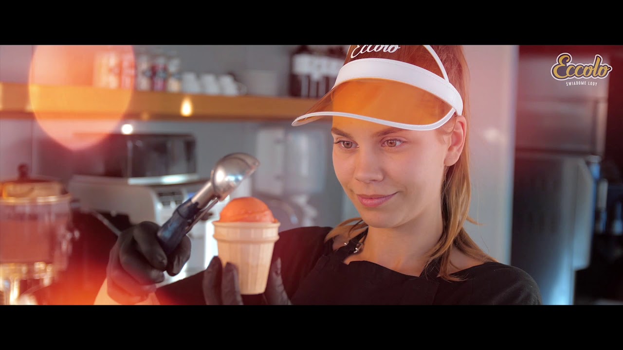 Eccolo spot reklamowy z lektorem -  final cut