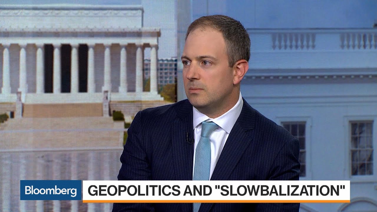 Geopolitics and Trade Tensions Are Impeding Globalization, Morgan Stanley's Zezas Says