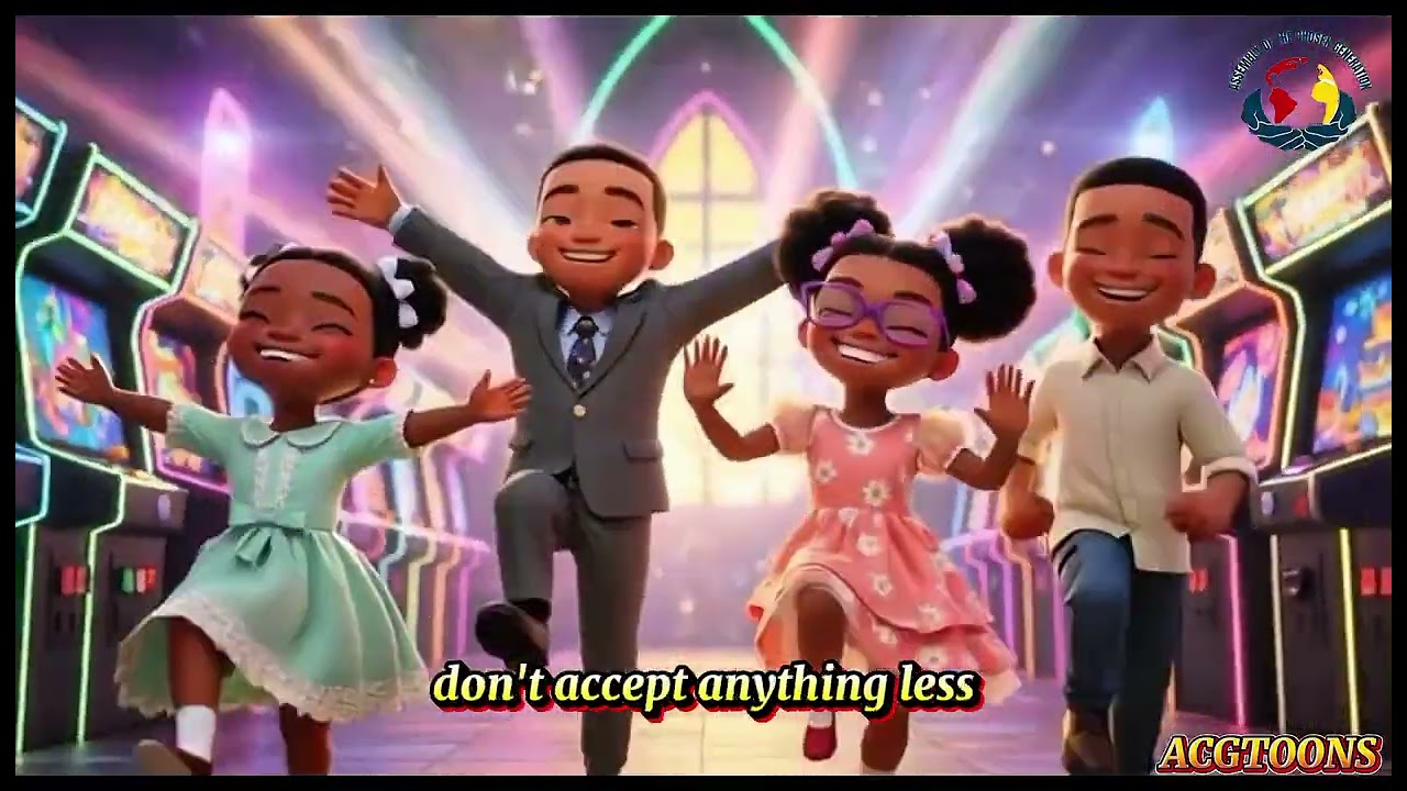 ACGTOONS LIGHT UP YOUR DAY TITLE: DON'T ACCEPT ANYTHING LESS FROM WHAT HE DID FOR YOU