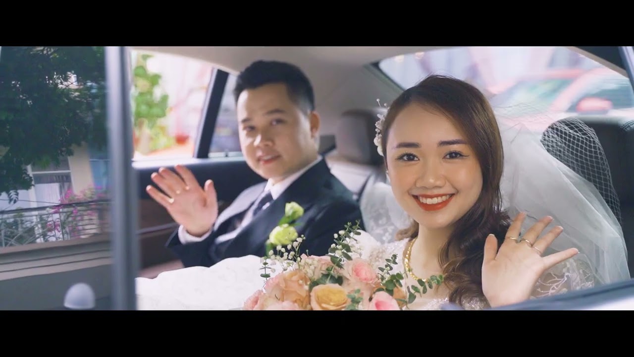 Video Phóng Sự Cưới | TrungDuc & VanLinh | ThanhTuyen Media Wedding Film