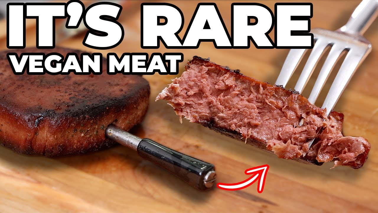 WHY YOU need to STOP Cooking Plant based Meat Like REAL Meat