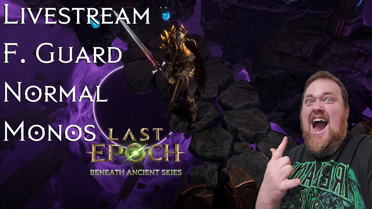 Last Epoch: Warpath F.G. | Normals Monos