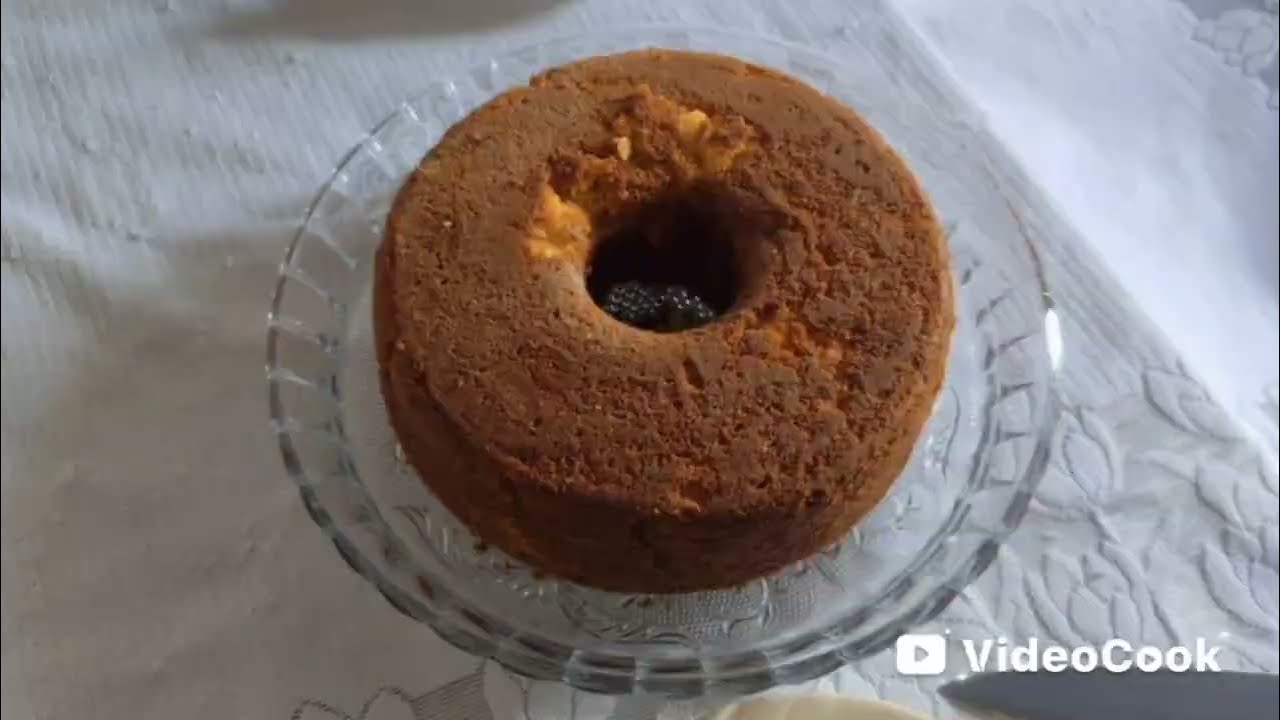Como fazer bolo de fubá fofinho rápido e fácil #bolo  #receitafacies #receitas #deliciasdacozinha 