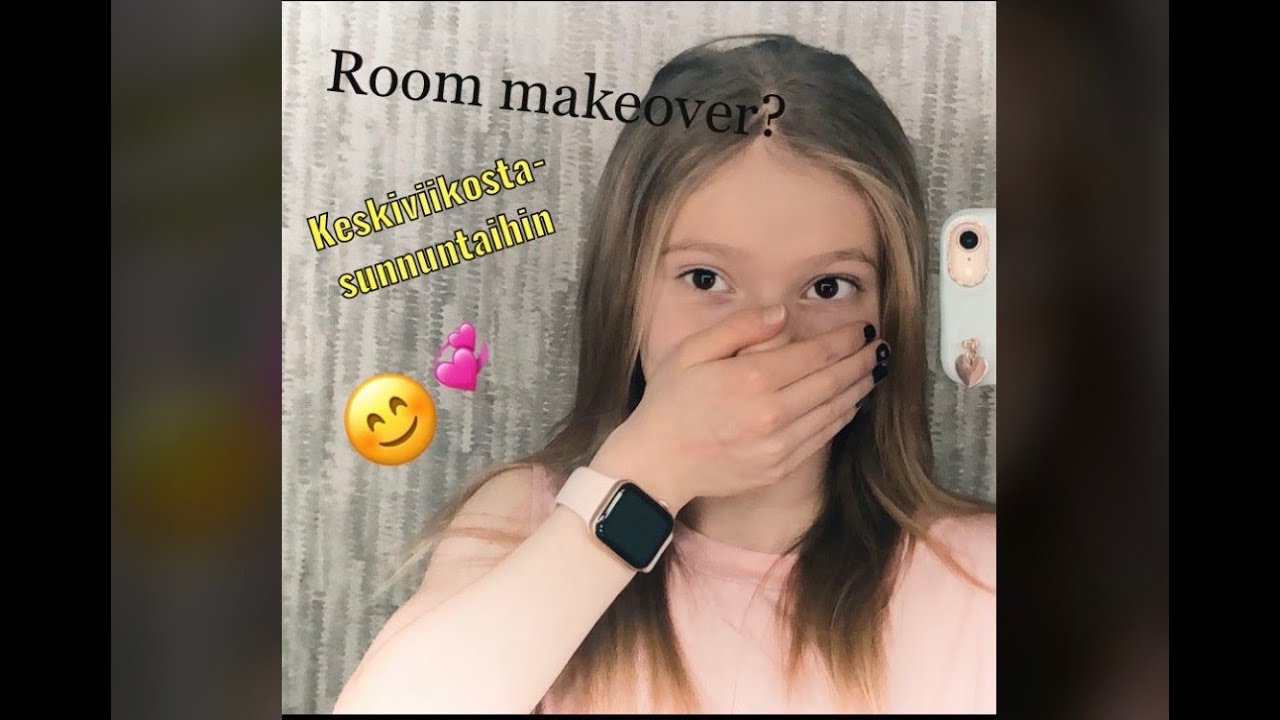 Room makeover / tour