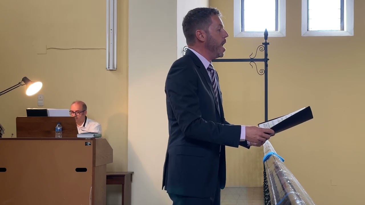 Plegaria (Álvarez) - Ángel Cortés (2022)