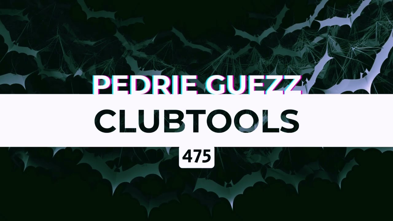 Pedrie Guezz - CLUBTOOLS = 475 !