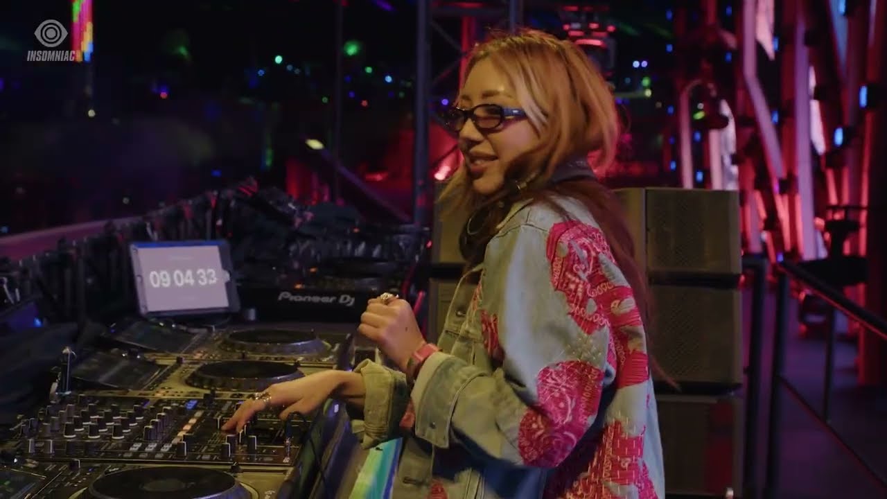 TOKiMONSTA @ cosmicMEADOW - EDC Las Vegas  2025
