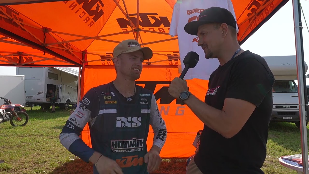 Inside Interviews Motocross Schweizermeisterschaft in Muri 2025