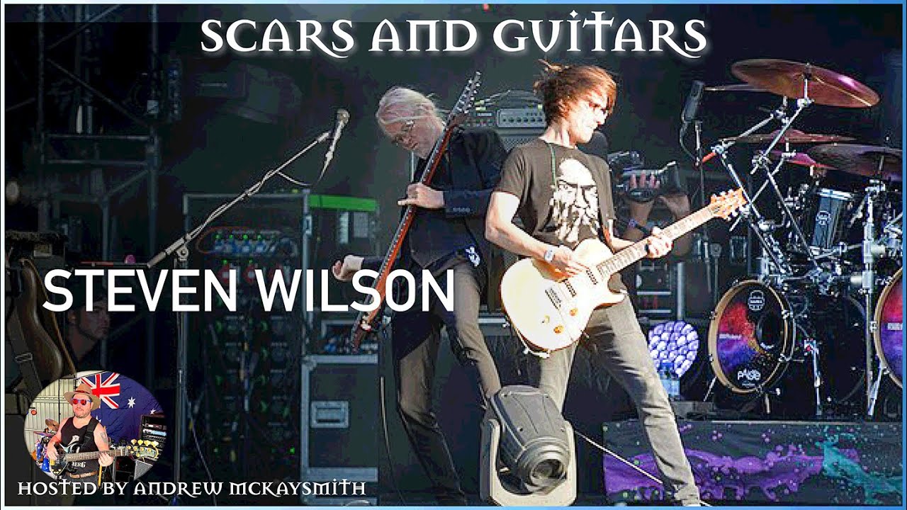 Steven Wilson (Porcupine Tree/ Et. al)