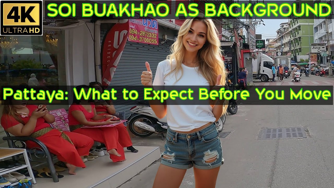 Better to know these issues before moving in Pattaya   2024 October Thailand